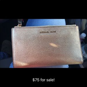 Michael Kors Wallet/Wristlet